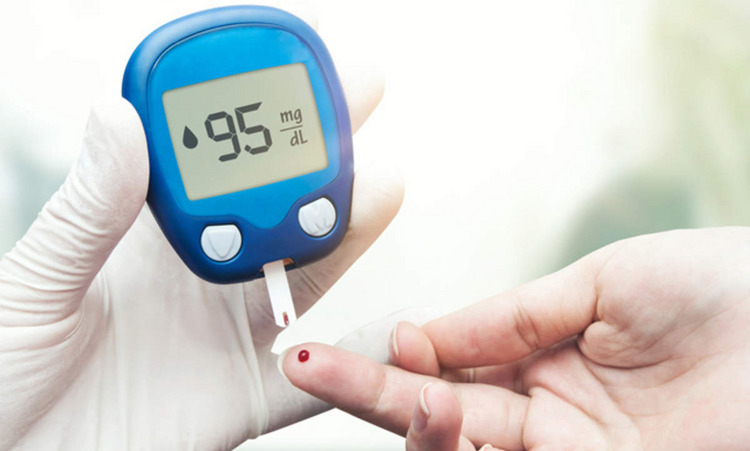 Glucometer Diabetes Check