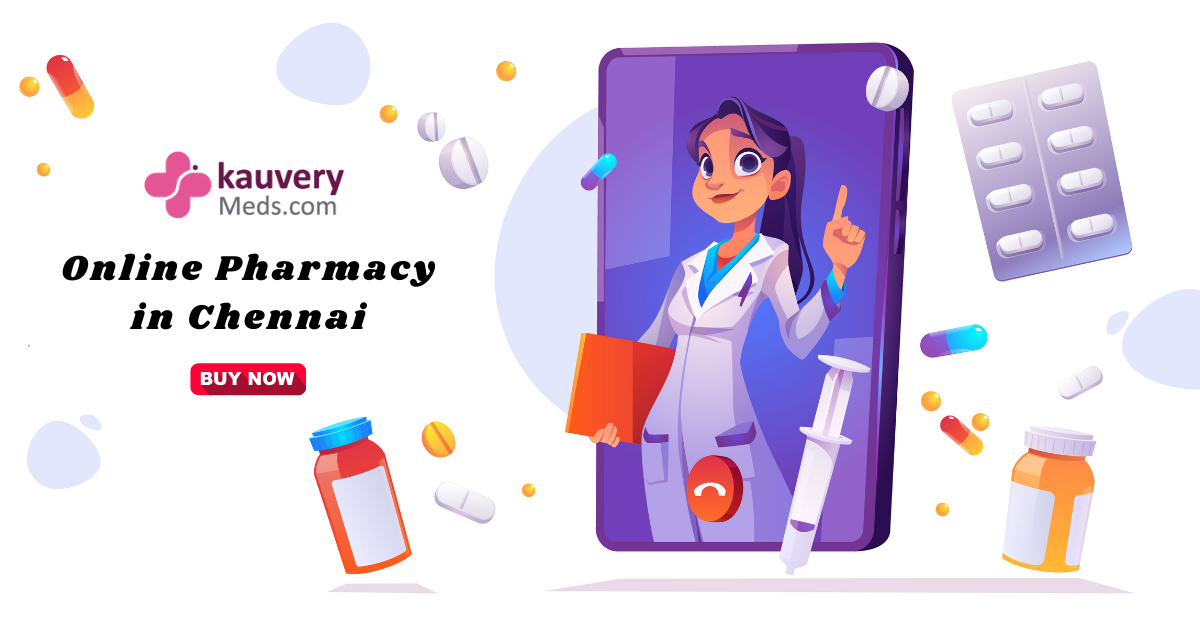 Online Pharmacy in Chennai
