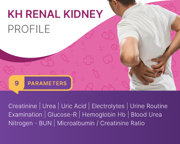KH Renal Kidney Profile Package