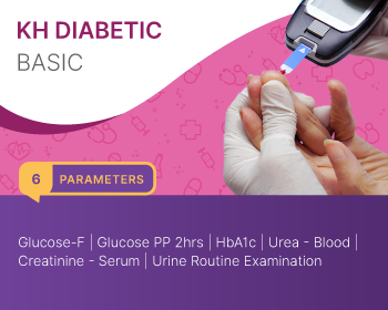 KH Basic Diabetic Package