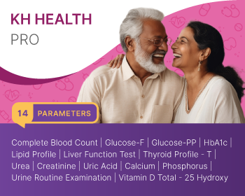 KH Health Check Pro