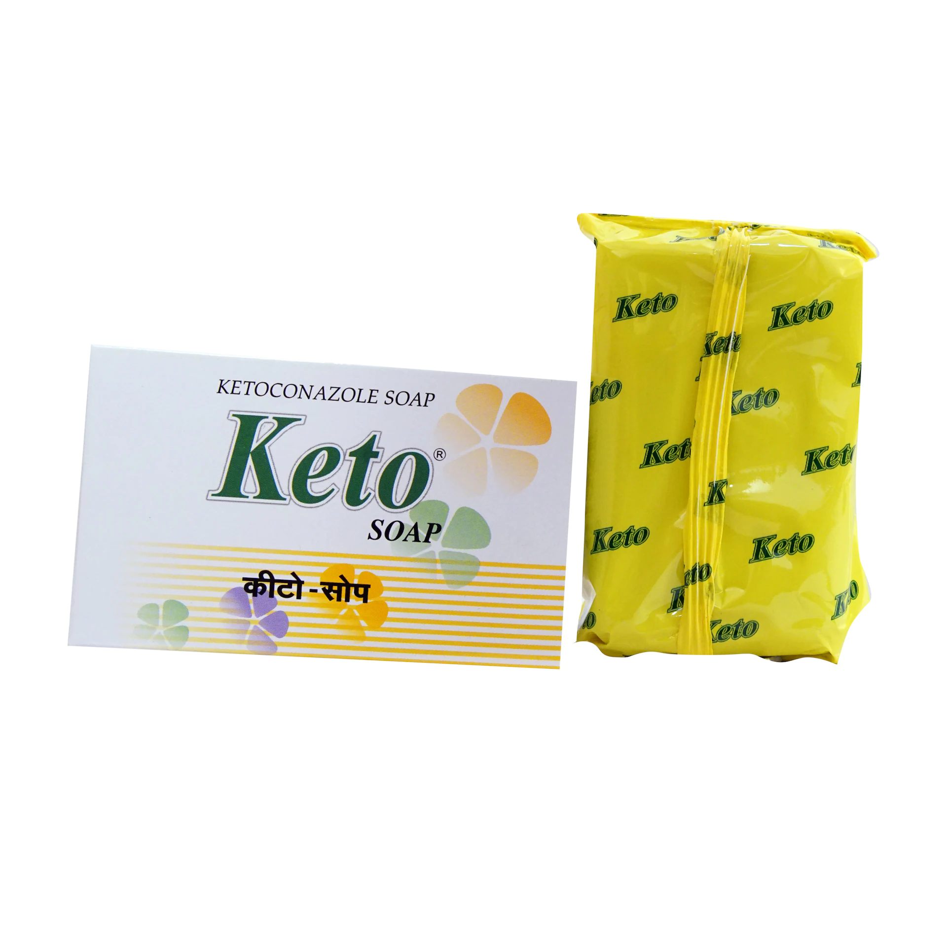Keto Soap 50g for Fungal skin infections