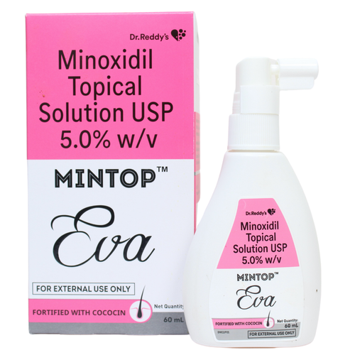 How to use Minoxidil to Treat Androgenetic Alopecia - Mintop Hair