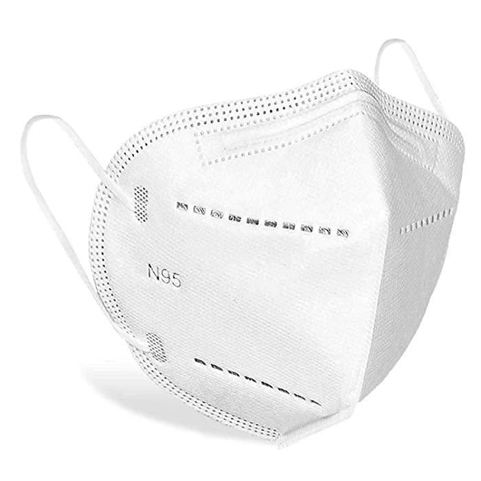N95 disposable mask for regular and industrial use