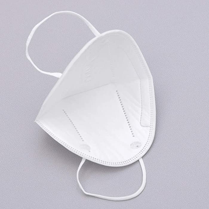 N95 face mask with 6 layer protection