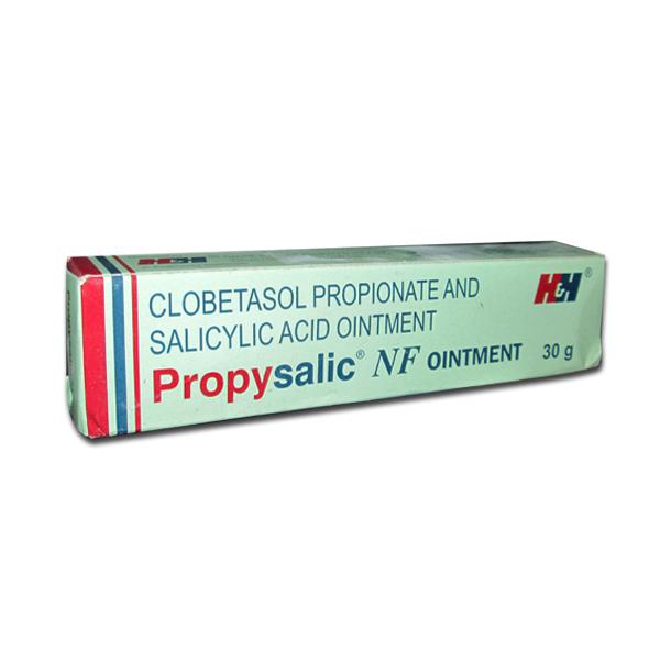 Propysalic NF Ointment 30g for Eczema and Psoriasis