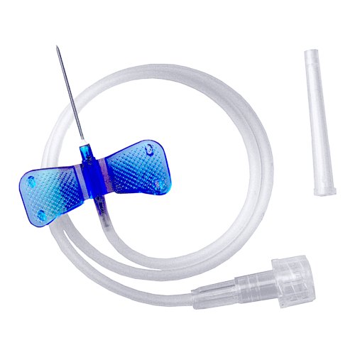 Scalp Van Infusion Set for treatment of contractures