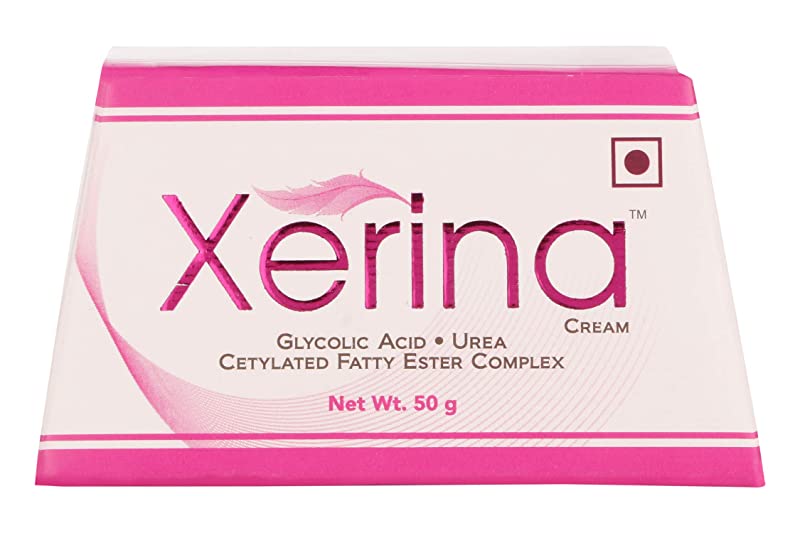 Xerina Cream 50g for dry skin
