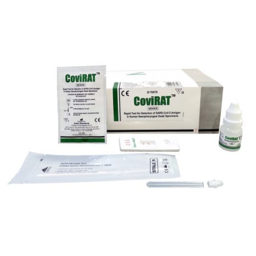 CoviRAT Rapid Antigen Test Kit