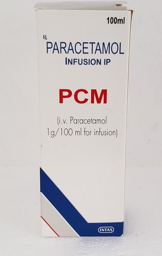 Intas PCM Infusion 100ml
