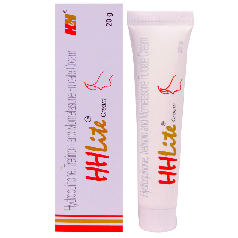 HHLite Cream 20g for Melasma