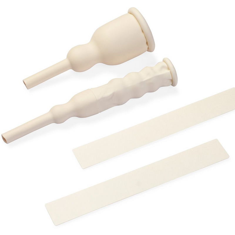 Romsons GS-1010 Extra Large Penile Sheath Male Catheter 35mm