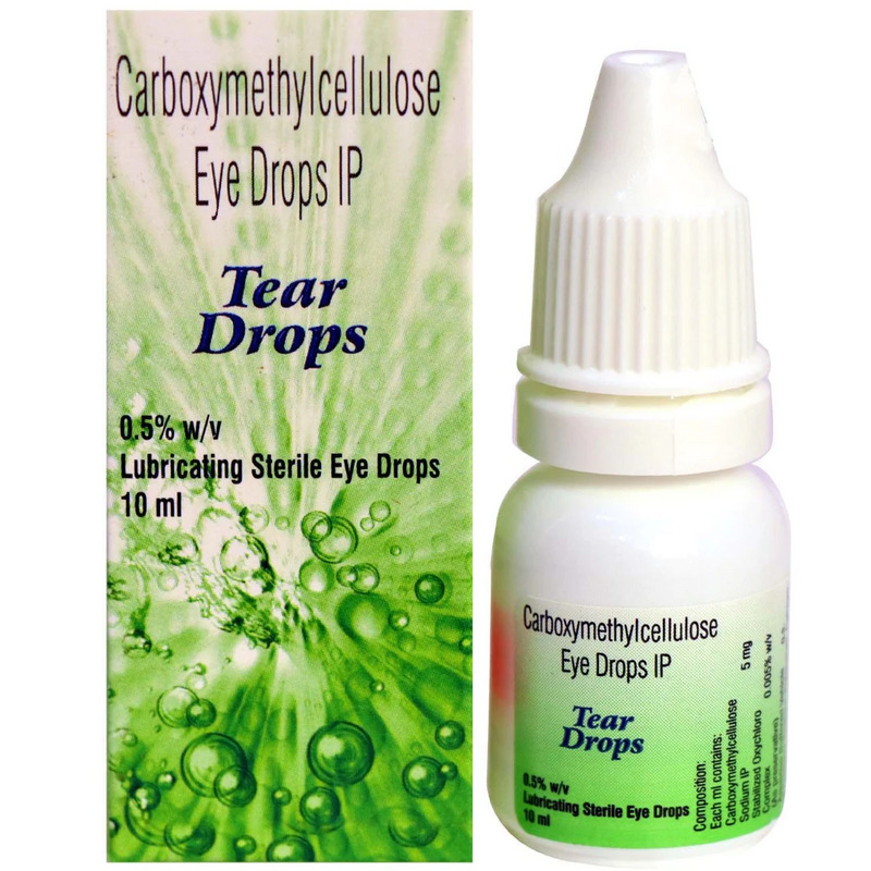 Tear Eye Drops 10ml for Dry eyes