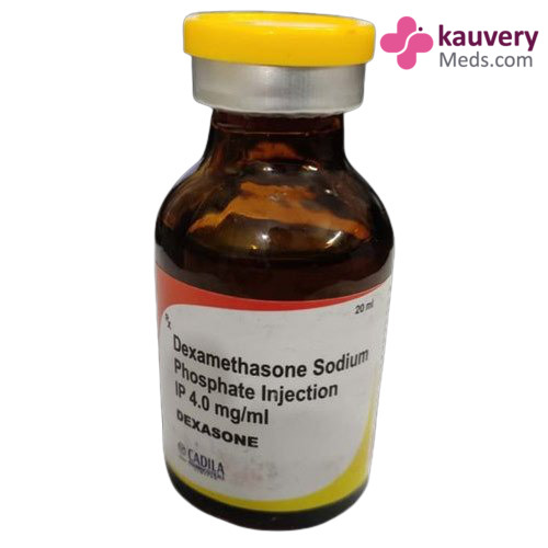Dexasone Dexamethasone 4mg Injection 20ml for inflammatory, autoimmune conditions