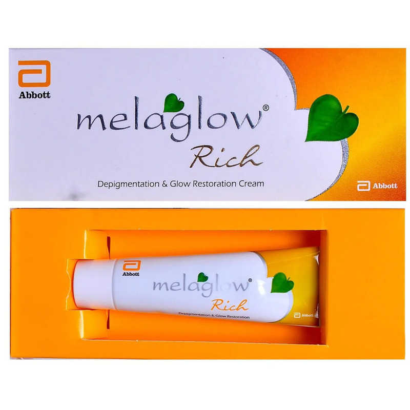 Melaglow Rich Cream 20g