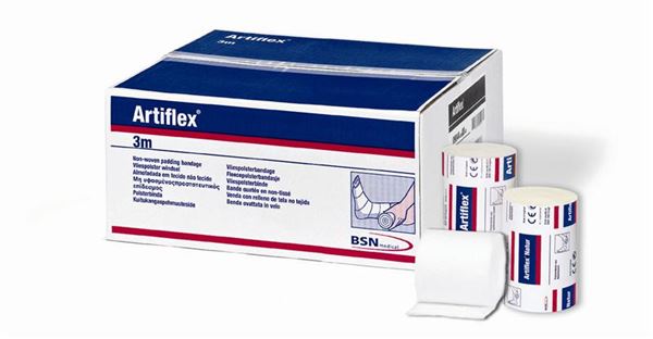 BSN Artiflex Soft Cast Padding Roll 10cm x 3m