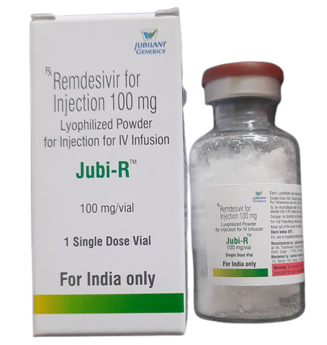 Jubi-R 100mg Injection