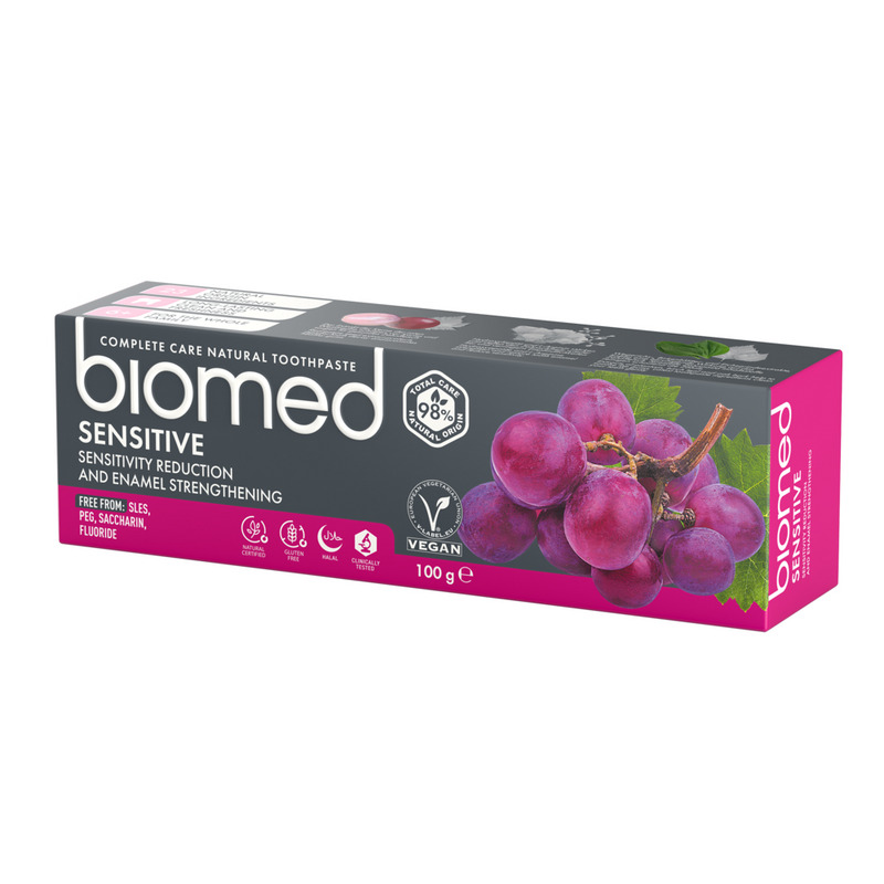 Biomed Sensitive Toothpaste 100g