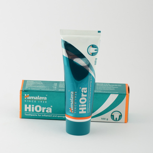 Himalaya HiOra Toothpaste 100g