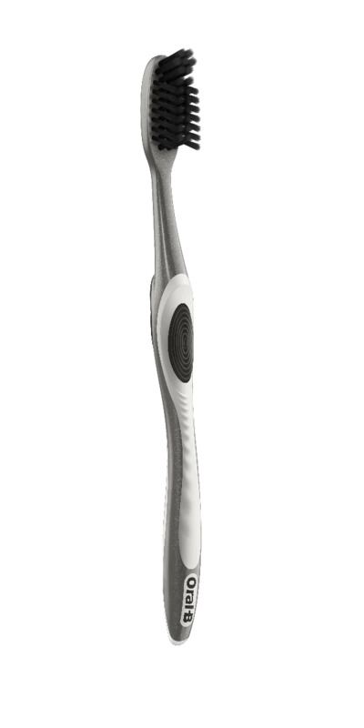 Oral-B Pro-Health Criss Cross Extra Soft Charcoal Toothbrush