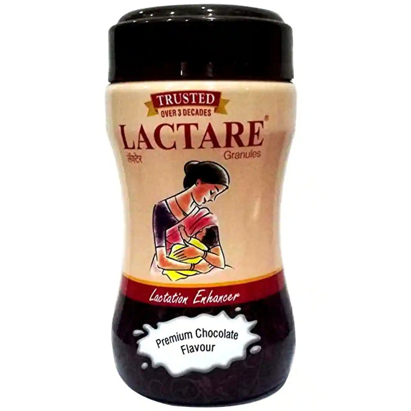 Lactare Premium Chocolate Granules 250g