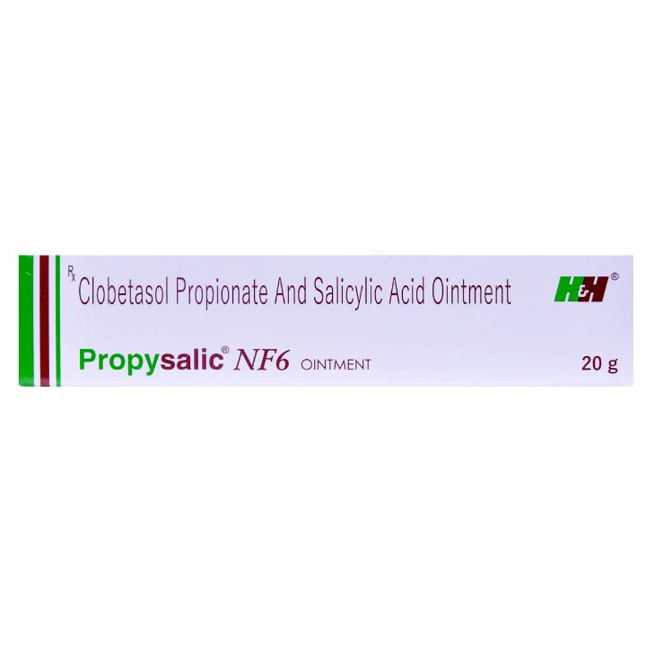 Propysalic NF6 Ointment 20g