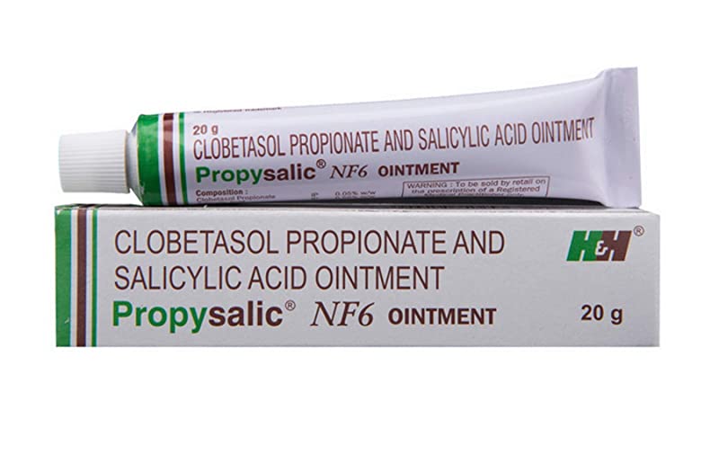 Propysalic NF6 Ointment 20g
