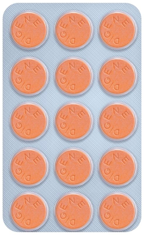 Digene Orange Acidity & Gas Relief Tablet