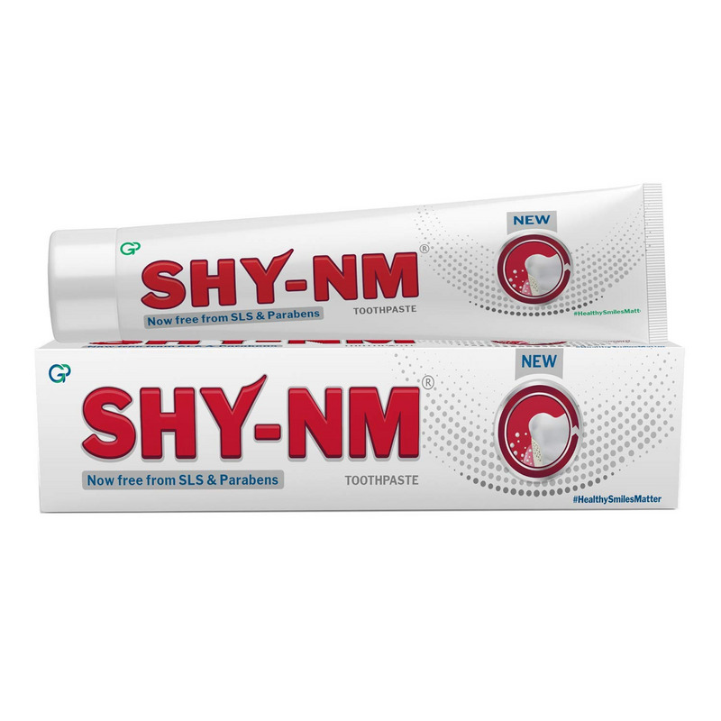 Shy-NM Toothpaste 100g for sensitive teeth