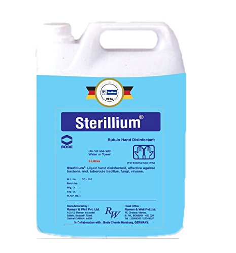 Sterillium Disinfectant Liquid 5L