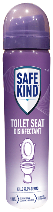 Safekind Toilet Seat Disinfectant 75ml