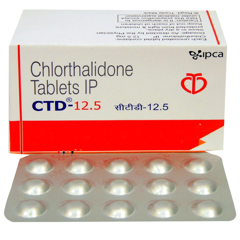 CTD-12.5 Tablet 15's