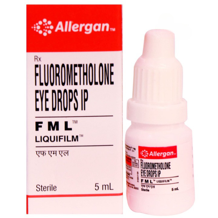 FML Liquifilm Eye Drops 5ml