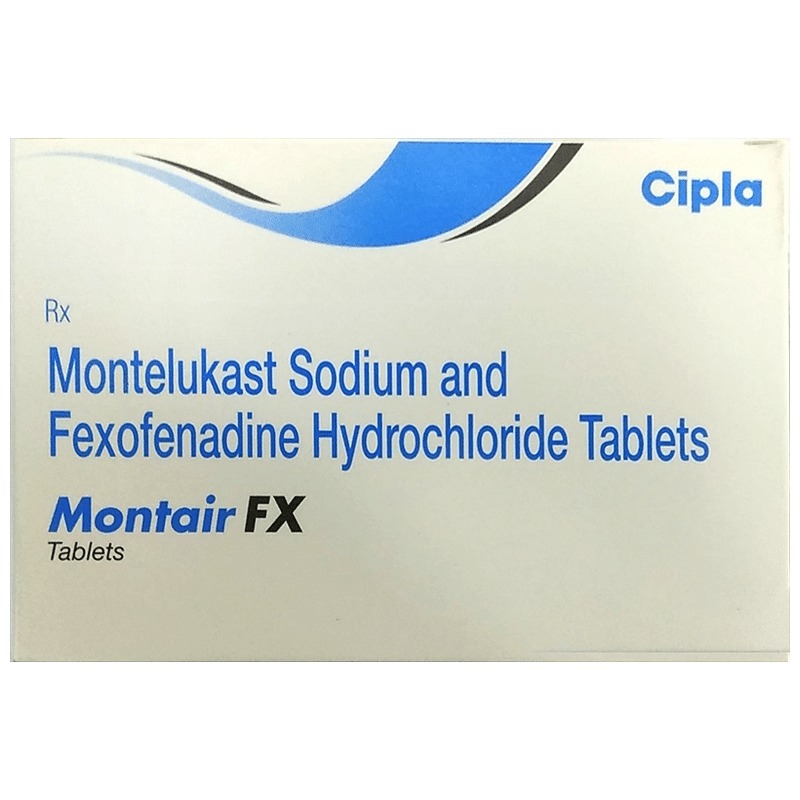 Montair FX Tablet 15's