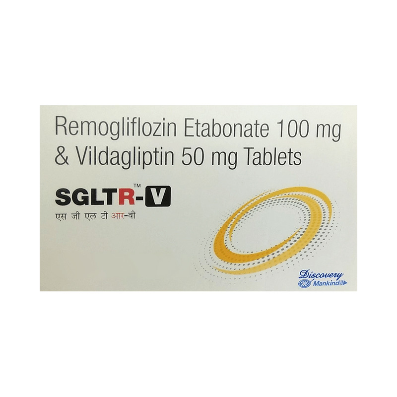 SGLTR-V Tablet 10's