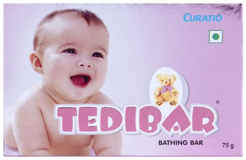 Tedibar Bathing Bar 75g
