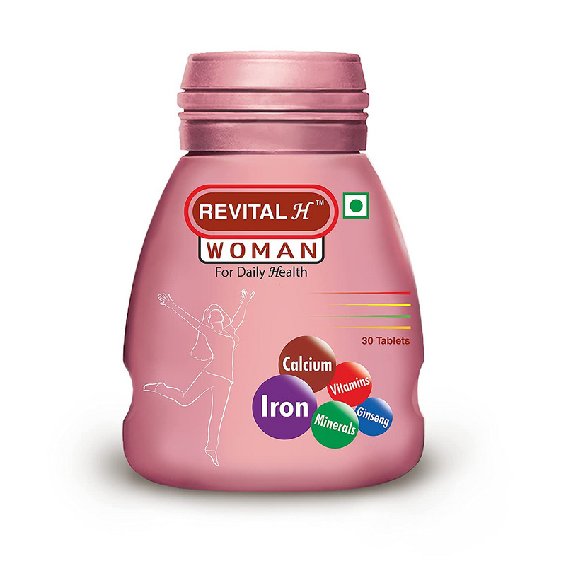 Revital H Woman Tablet 30's