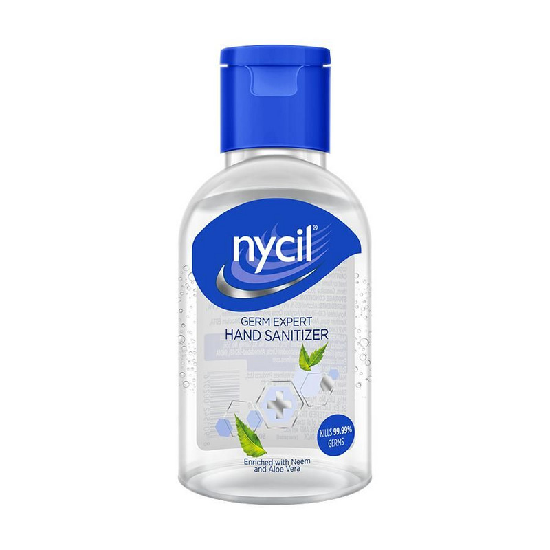 Nycil Germ Expert Hand Sanitizer 100ml