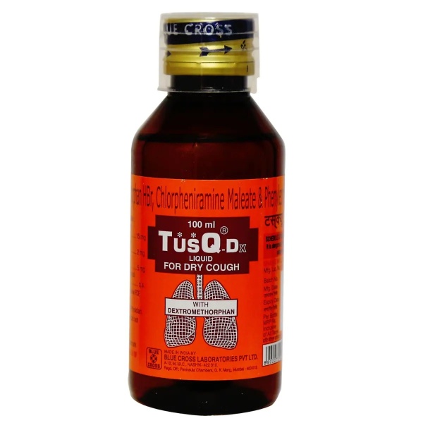 TusQ-Dx Liquid 100ml