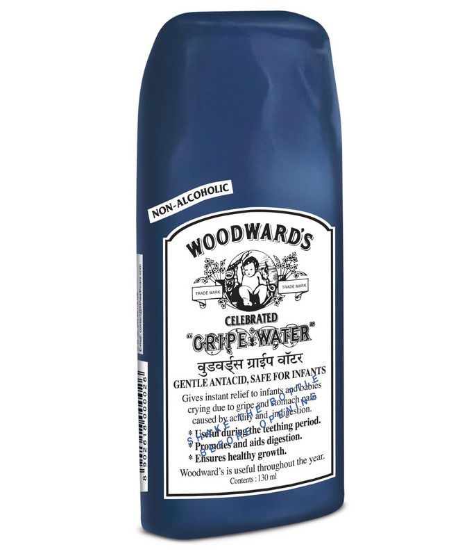 Woodward's Gripe Water 130ml
