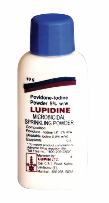 Lupidine Dusting Powder 10g