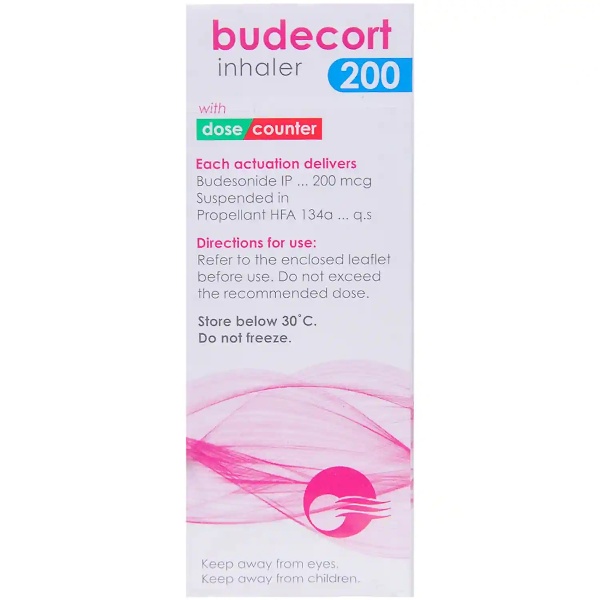 Budecort 200 Inhaler 200 MDI