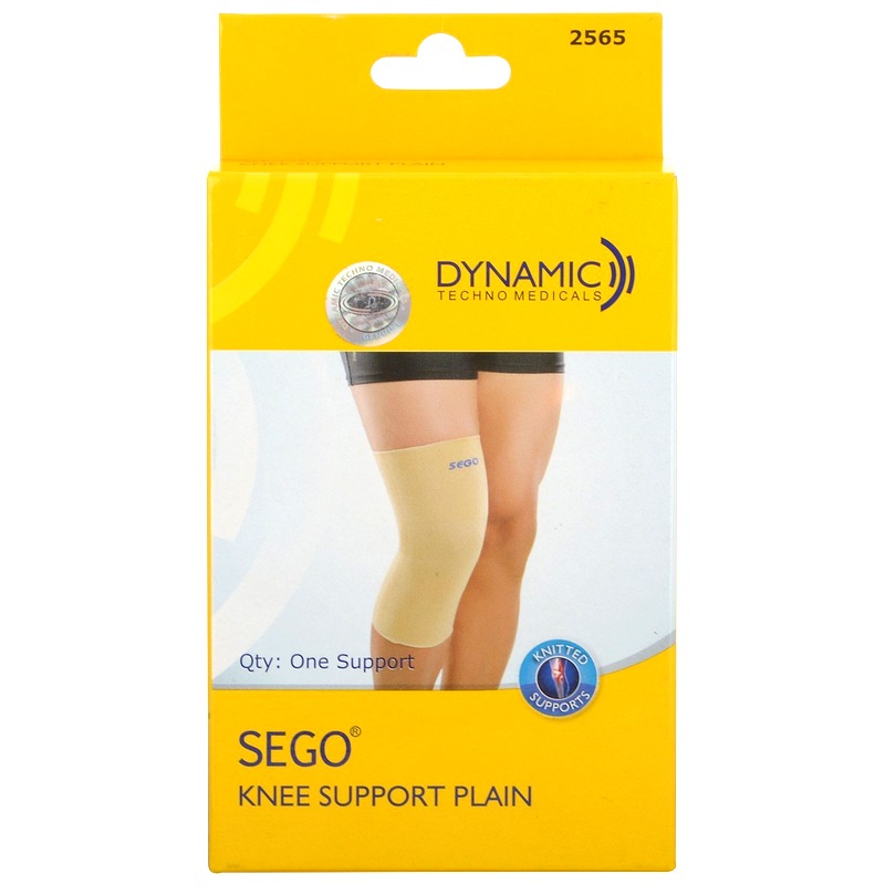 Dynamic Sego 2565 Knee Support Plain XL