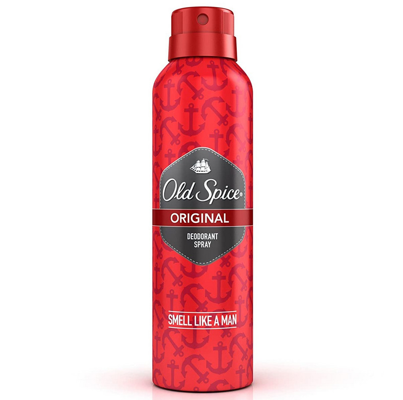 Old Spice Original Deodorant Spray 150ml