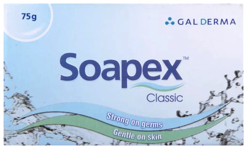 Soapex Classic Soap 75g