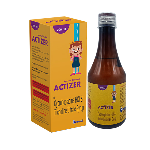 Actizer Syrup 200ml