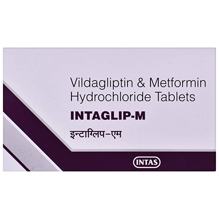 Intaglip-M Tablet 10's