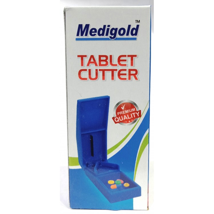 Medigold Tablet Cutter 1's