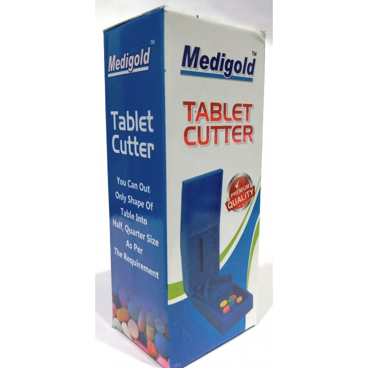 Medigold Tablet Cutter 1's