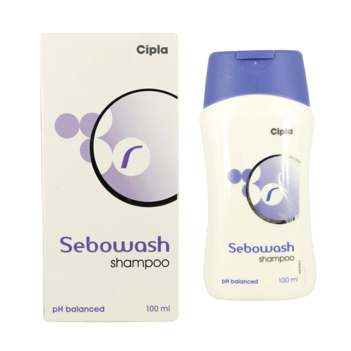 Sebowash Shampoo 100ml